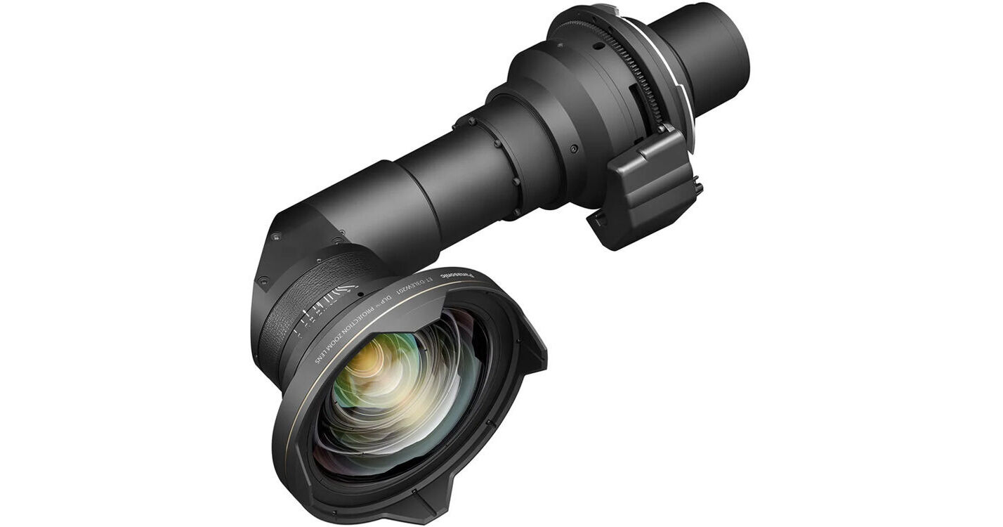 Panasonic ET-D3LEW201 0.65-0.85:1 Short-Throw Power ET-D3LEW201