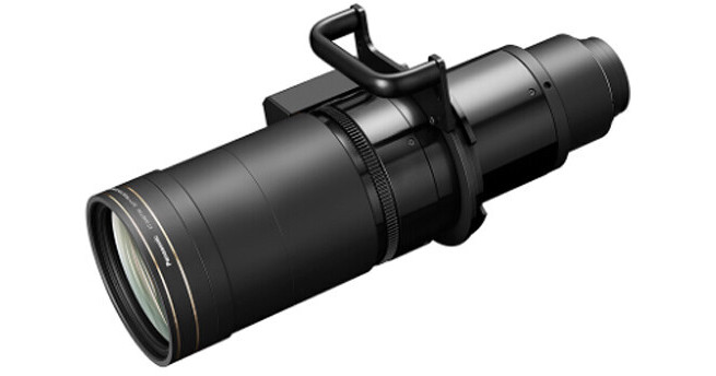 Panasonic ET-D3QT700 3.89 to 5.47:1 Zoom Lens ET-D3QT700 B&H