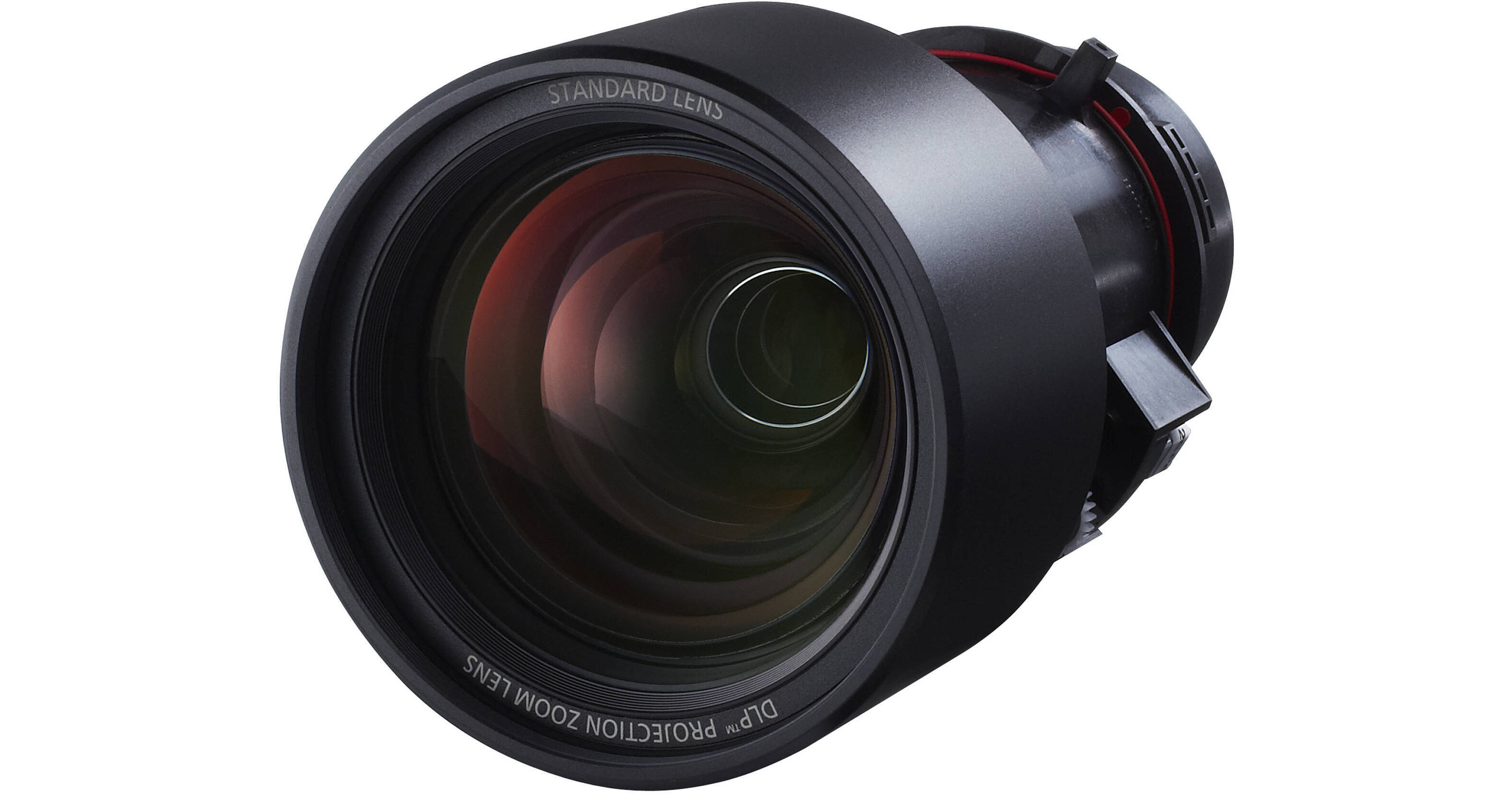 Panasonic ET-DLE170 25.6-35.7mm Zoom Lens ET-DLE170 B&H Photo