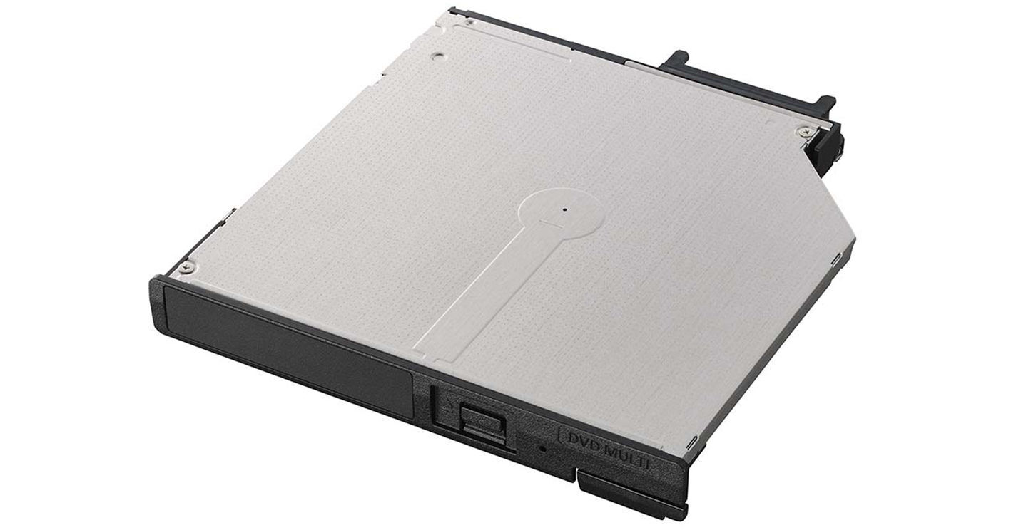 Panasonic DVD xPAK FZ-VDM551W B&H Photo Video