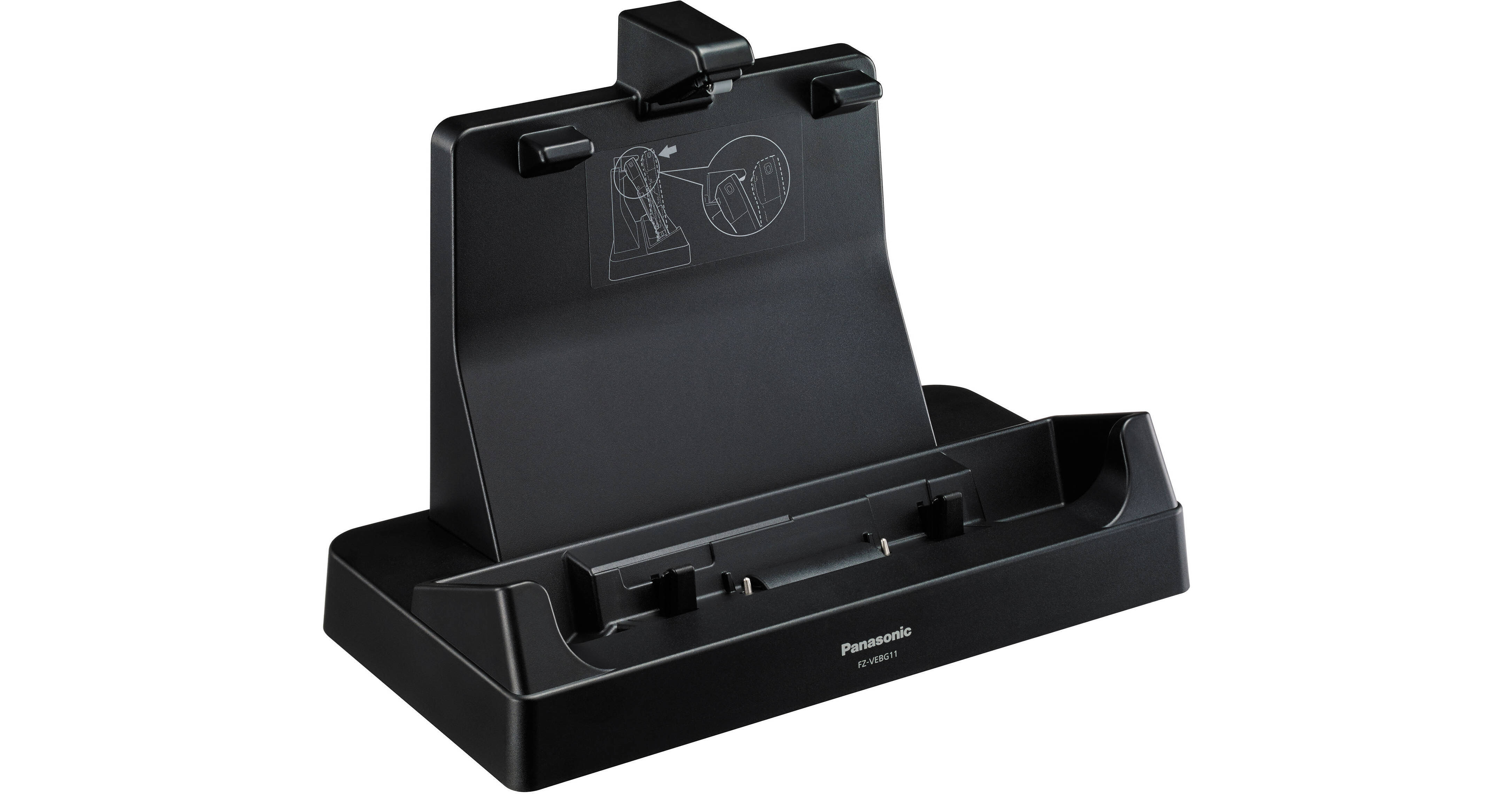 Panasonic Desktop Cradle for Panasonic Toughpad FZ-G1 FZ-VEBG11U