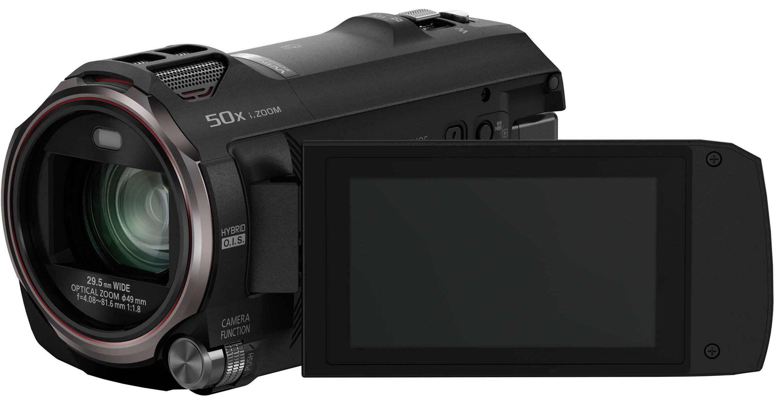 パナソニック ビデオカメラ PanasonicHC-V770K Full HD Used Panasonic HC-V770K Full HD Camcorder HC-V770K B&H Photo
