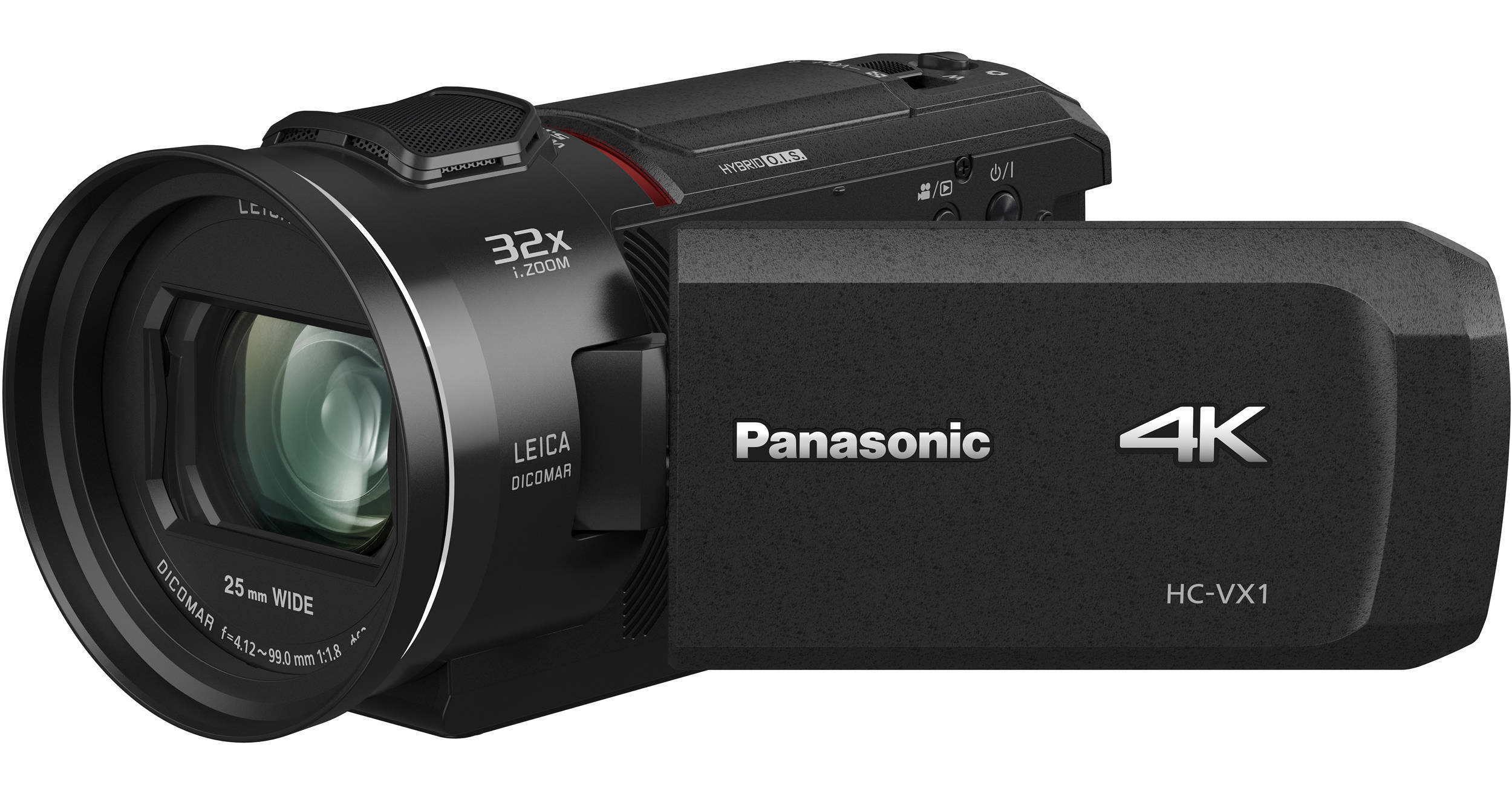 Panasonic HC-VX1 4K HD Camcorder B&H Photo Video