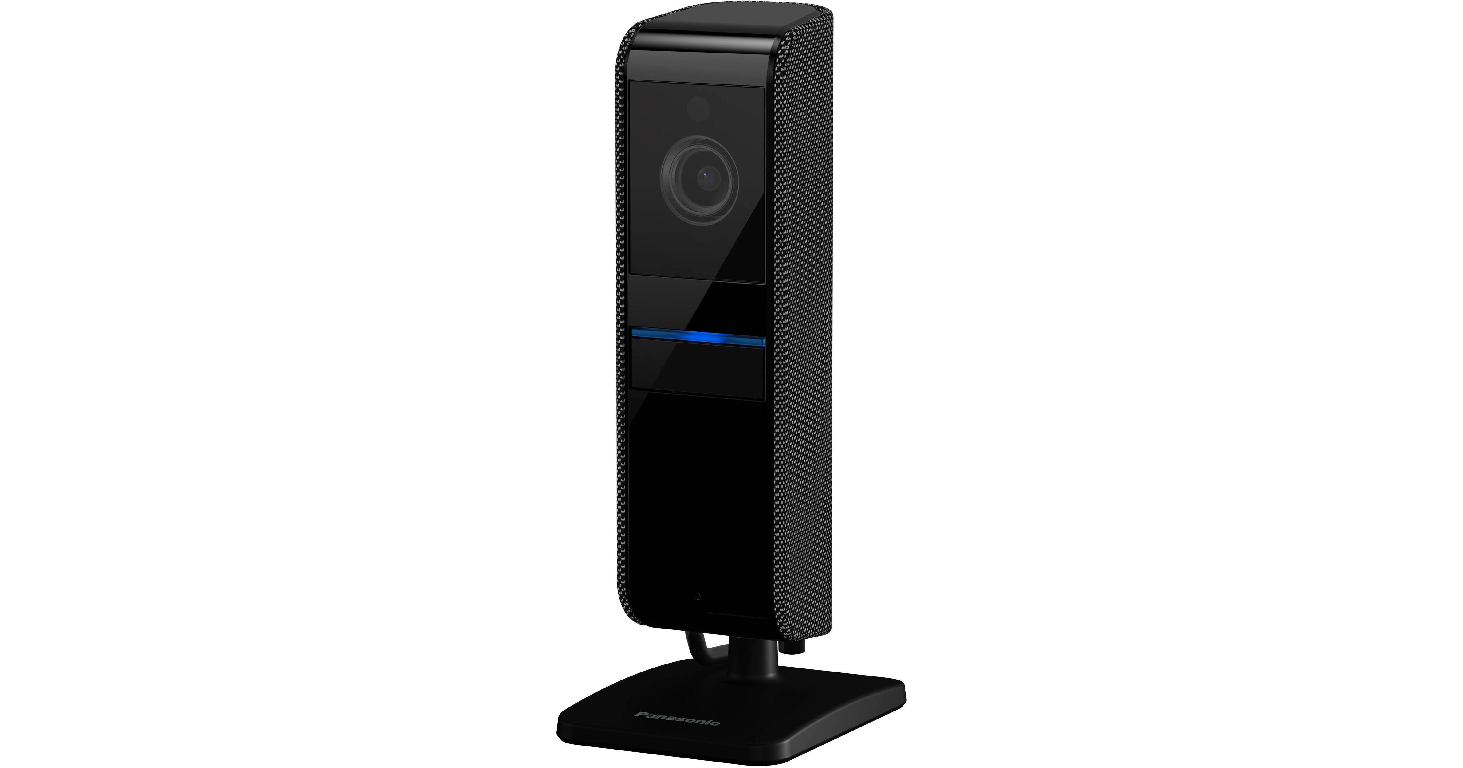 Panasonic HomeHawk SHELF 1080p Home Monitoring Camera KX-HNC810G
