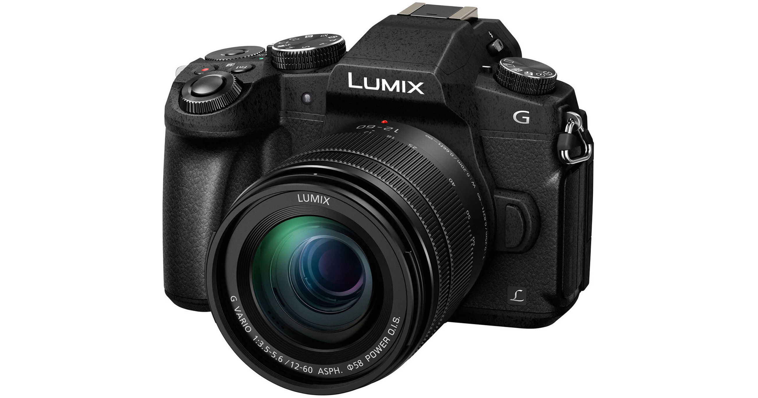 Panasonic LUMIX G85 Mirrorless Camera with 12-60mm Lens B&H