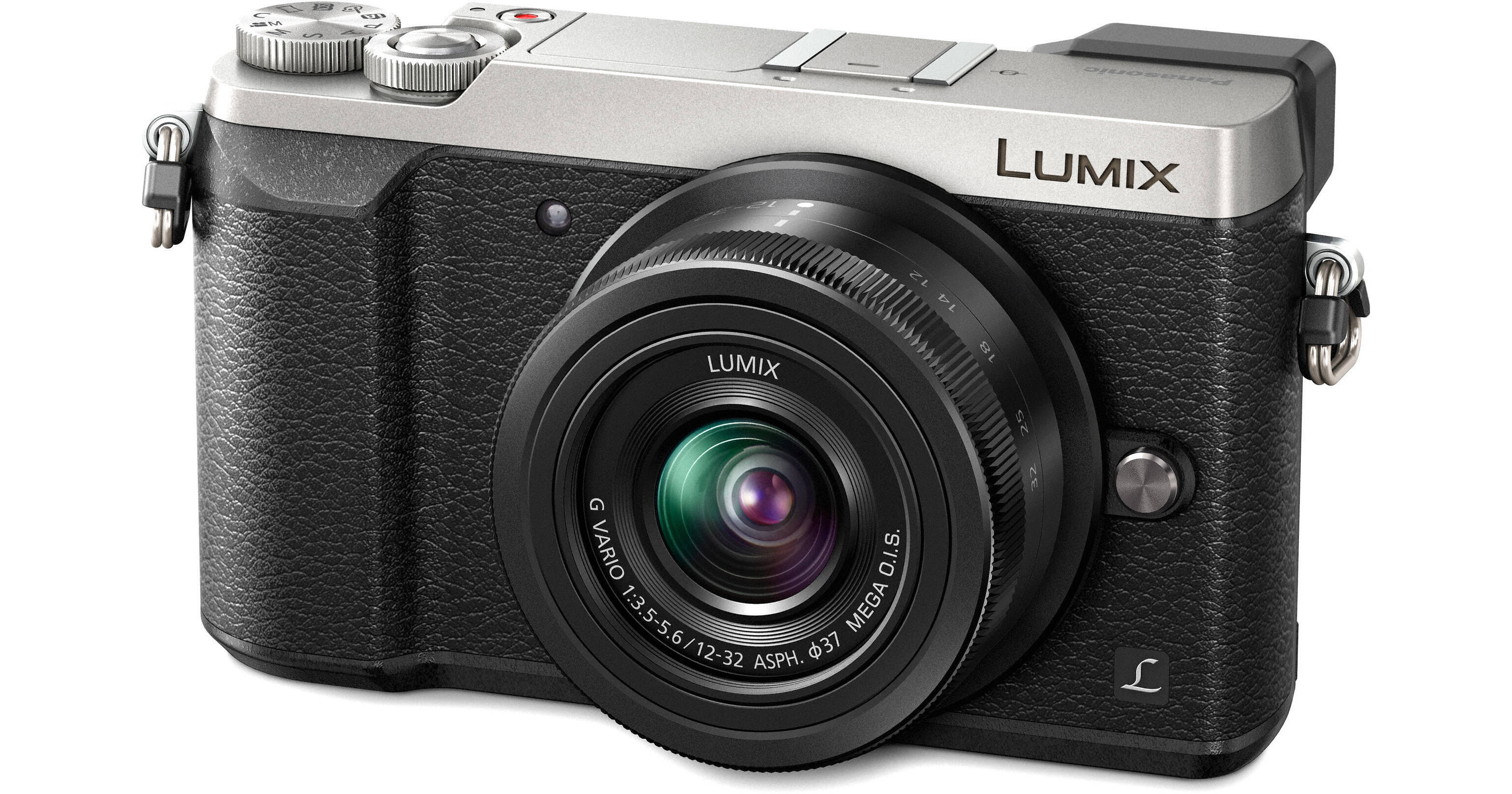 Panasonic Lumix DMC-GX85 Mirrorless Micro Four Thirds Digital