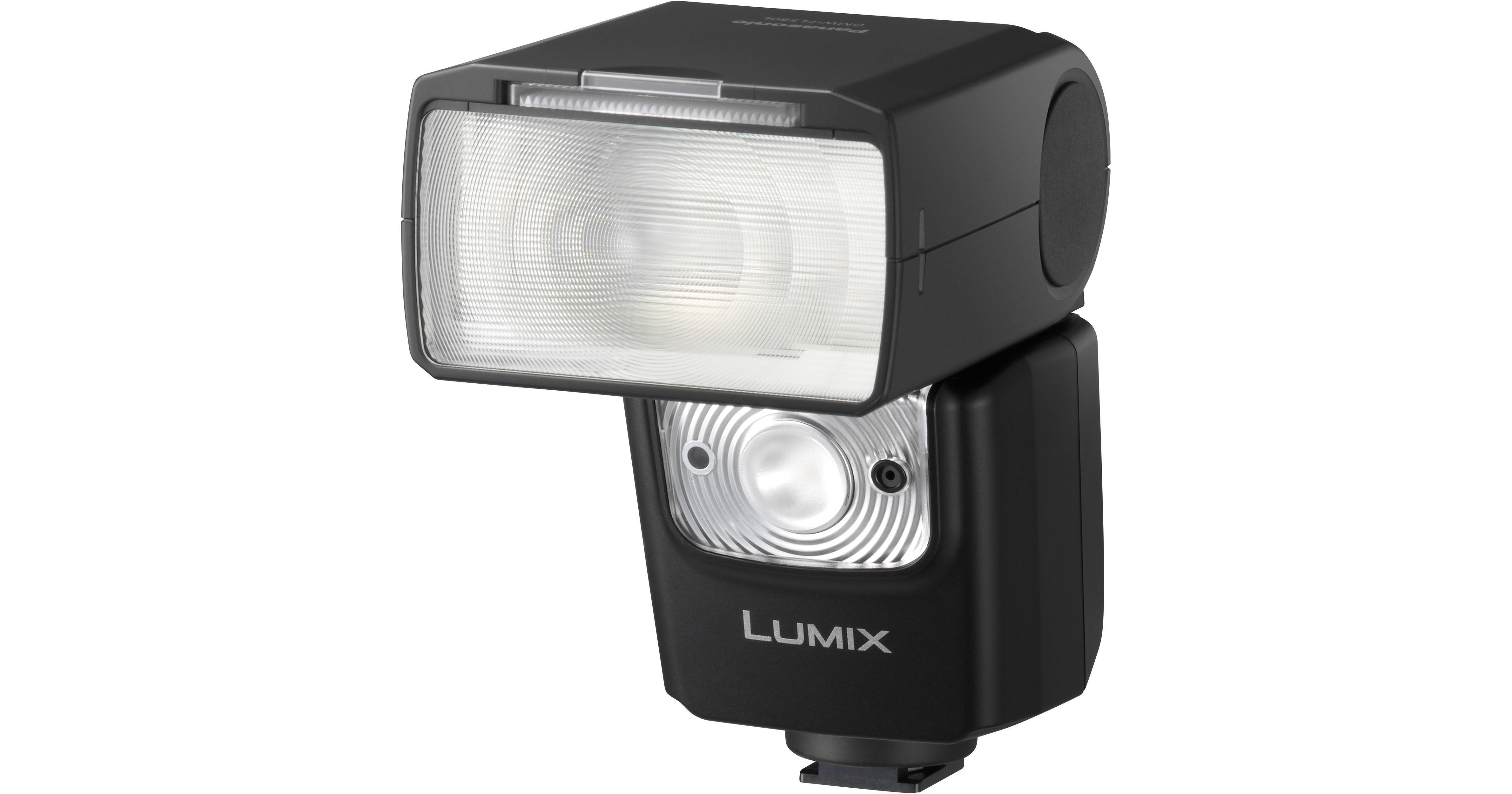 Used Panasonic LUMIX DMW-FL580L External Flash DMW-FL580L B&H