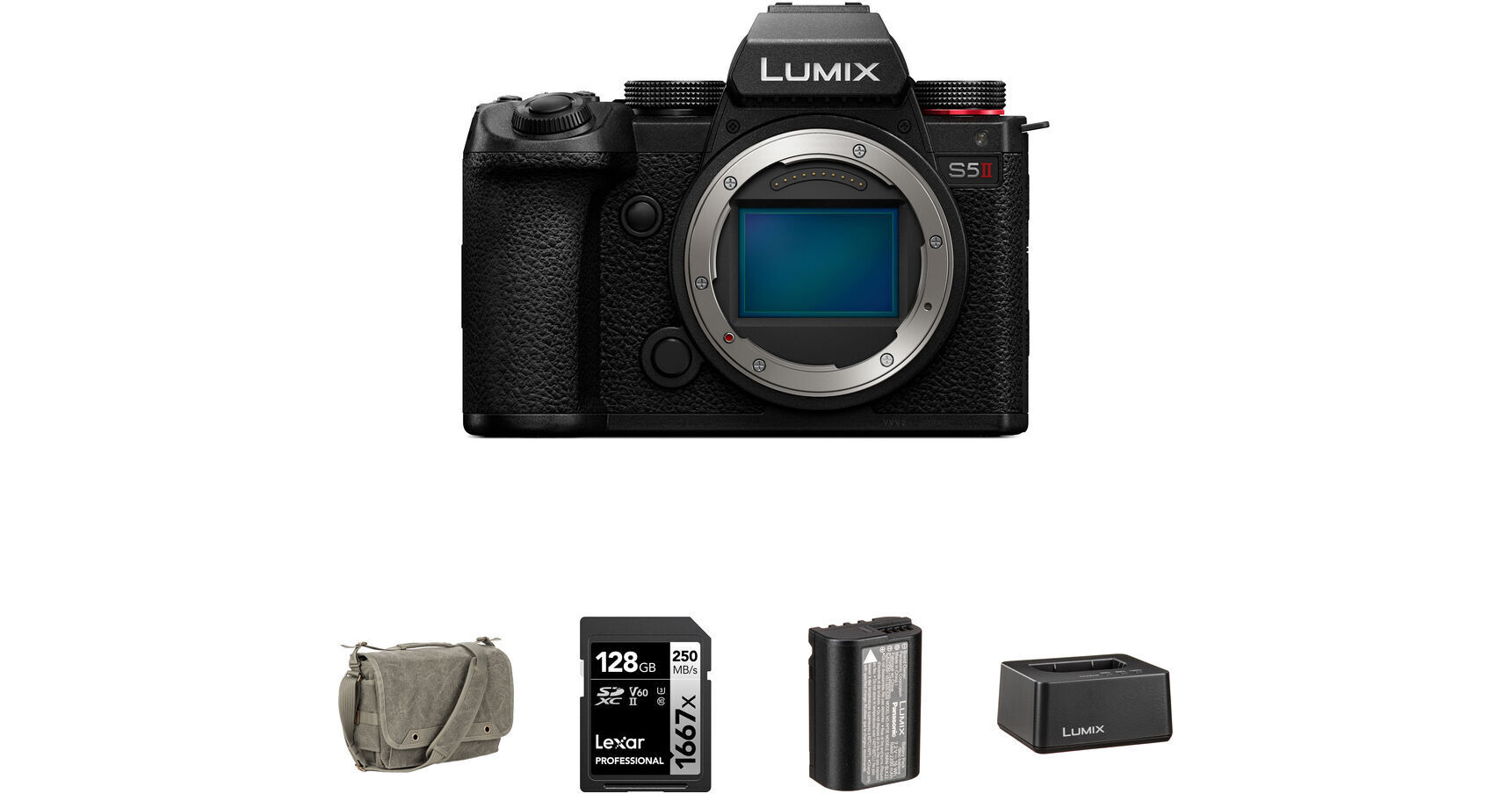 Flash Speedlite Compatible Panasonic Lumix S5 II - Écran LCD, Tête Pivotante, Nombre Guide 35, 4 Piles AA - 5