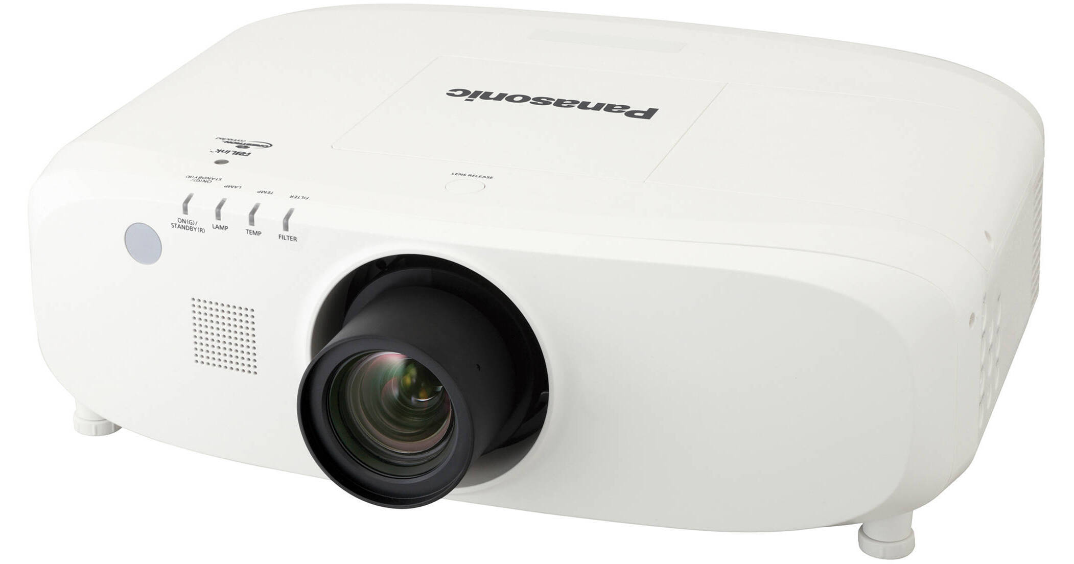 Panasonic PT-EW640U WXGA 3LCD Projector with Standard PT-EW640U