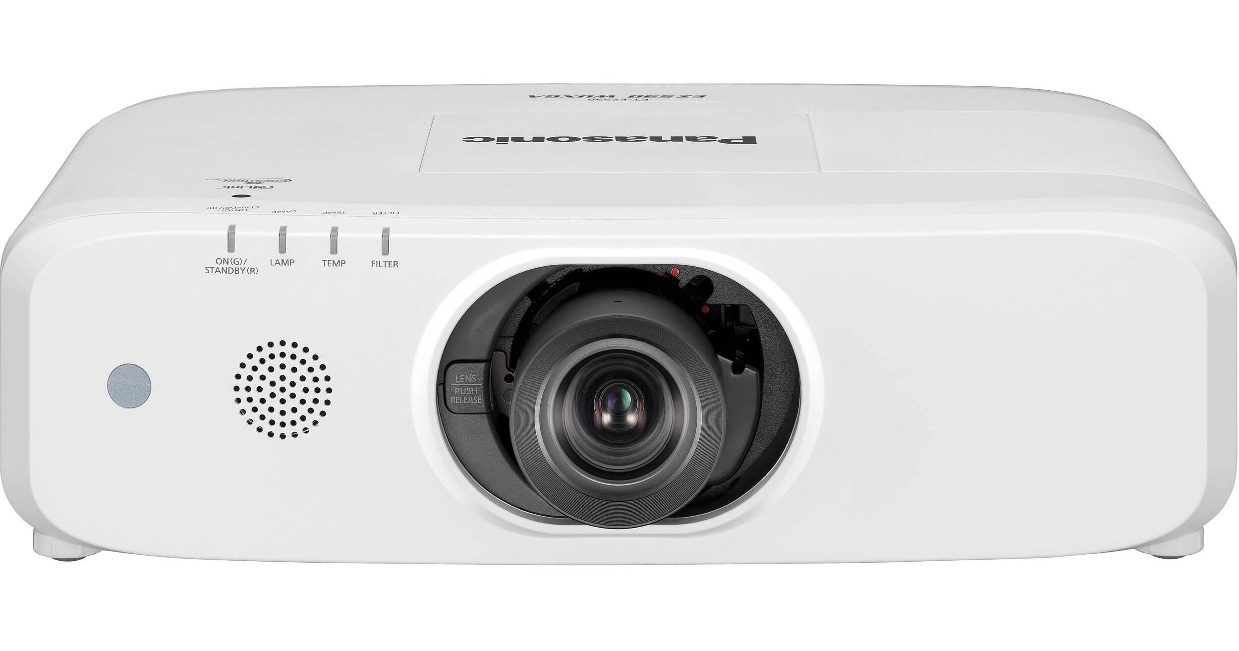 Panasonic PT-EZ590U 5400-Lumen WUXGA 3LCD Projector PT-EZ590U