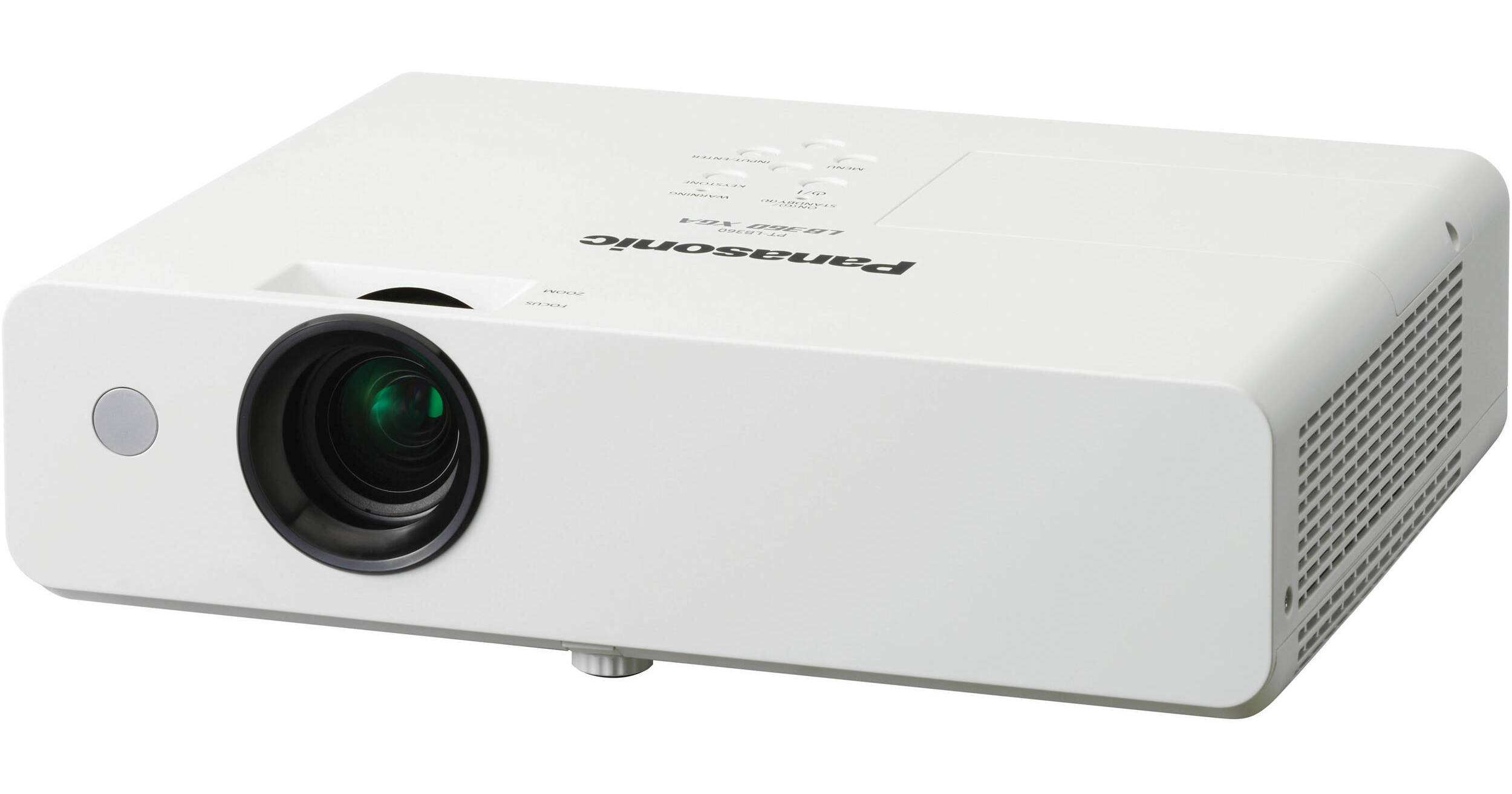Panasonic PT-LB360 3700 Lumen XGA 3LCD Multimedia PT-LB360U B&H