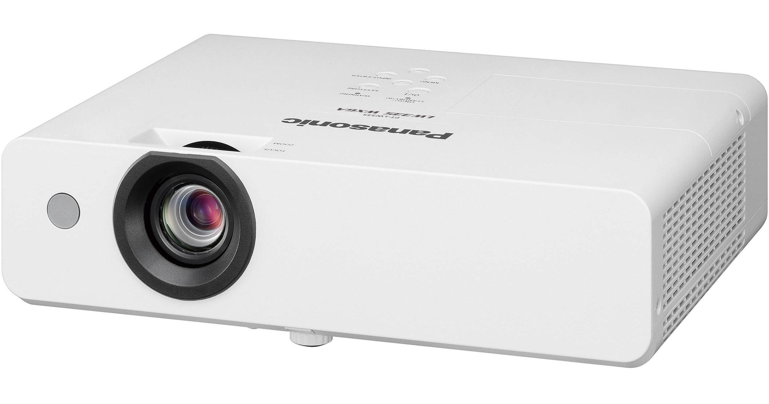 Panasonic PT-LW335U 3100-Lumen WXGA 3LCD Projector PT-LW335U B&H
