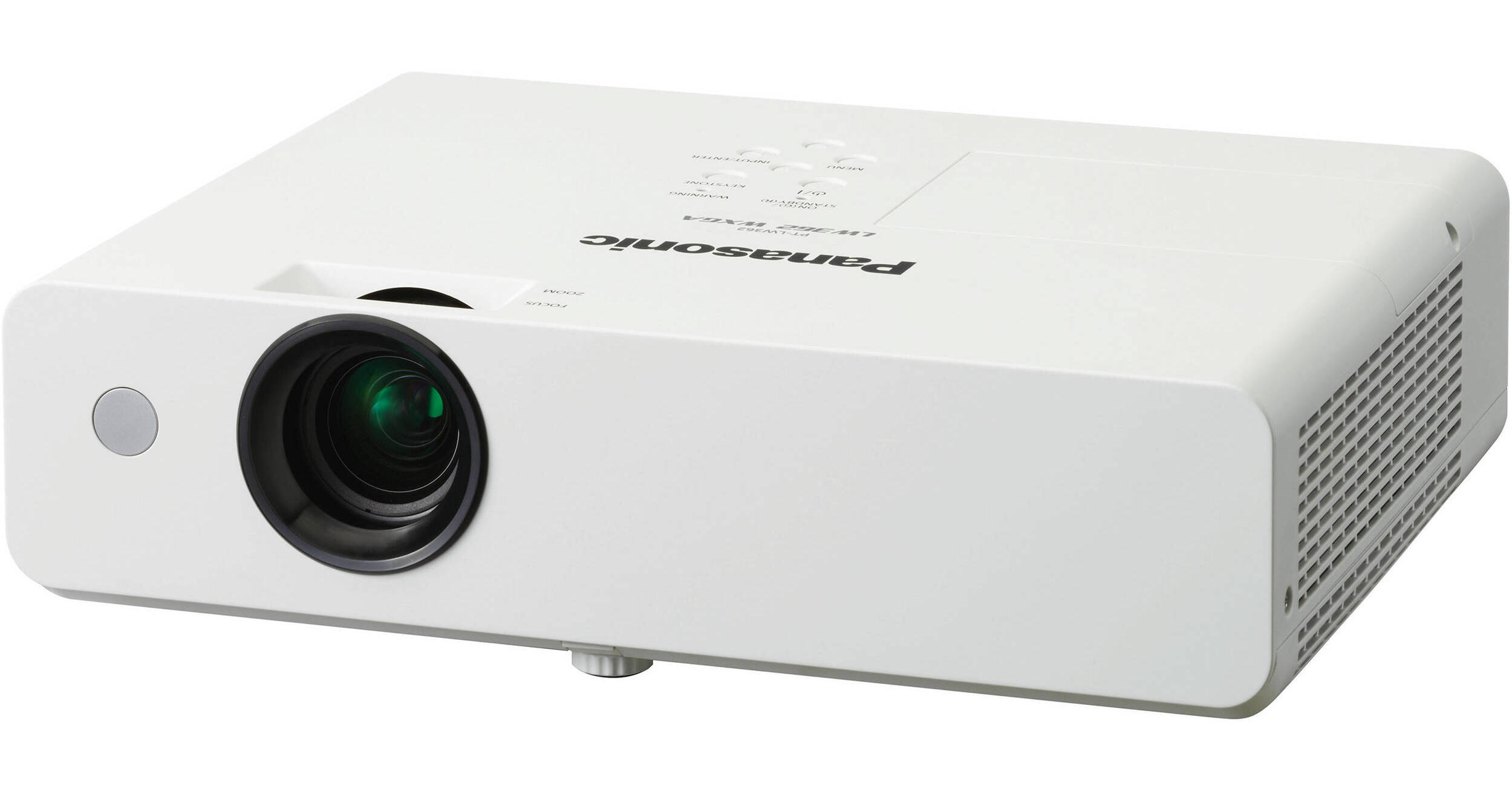 Panasonic PT-LW362U 3600-Lumen WXGA LCD Projector PT-LW362U B&H