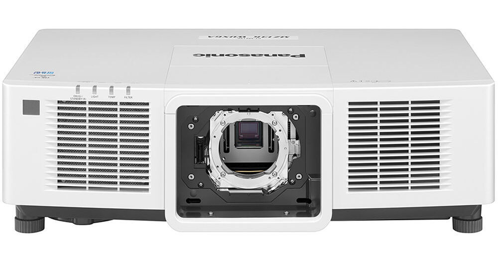 Panasonic PT-MZ10KLWU 10,000-Lumen WUXGA Laser 3LCD PT-MZ10KLWU