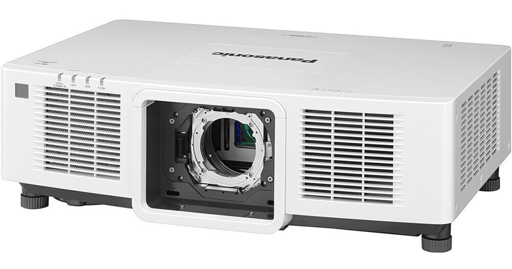 Panasonic PT-MZ17KL 16,500-Lumen WUXGA Laser 3LCD PT-MZ17KLWU8