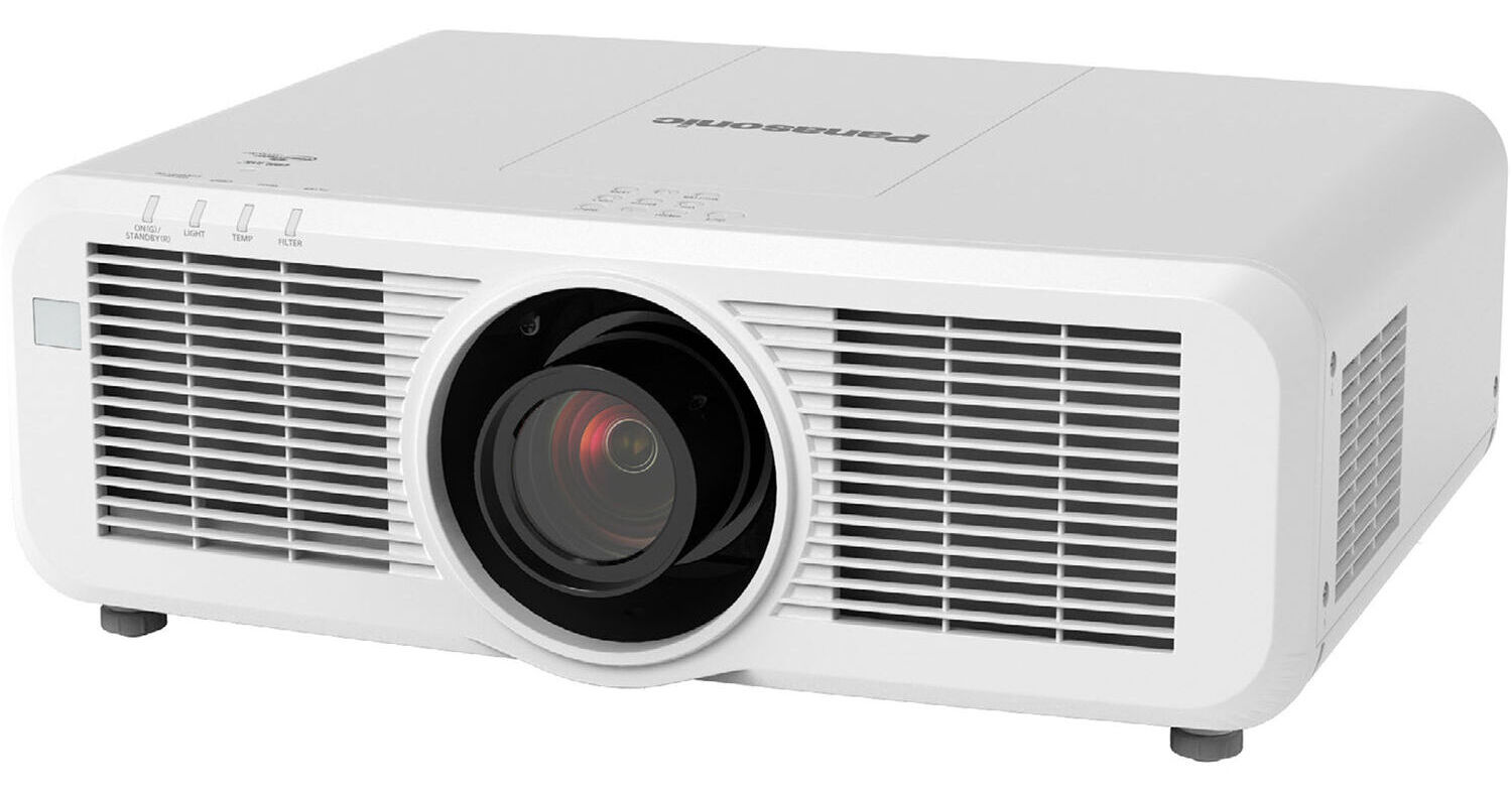Panasonic PT-MZ570U 5500-Lumen WUXGA 3LCD Laser PT-MZ570U B&H
