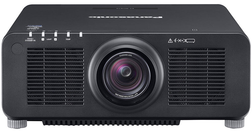 Panasonic PT-RCQ80BU 8000-Lumen WUXGA Laser DLP PT-RCQ80BU B&H