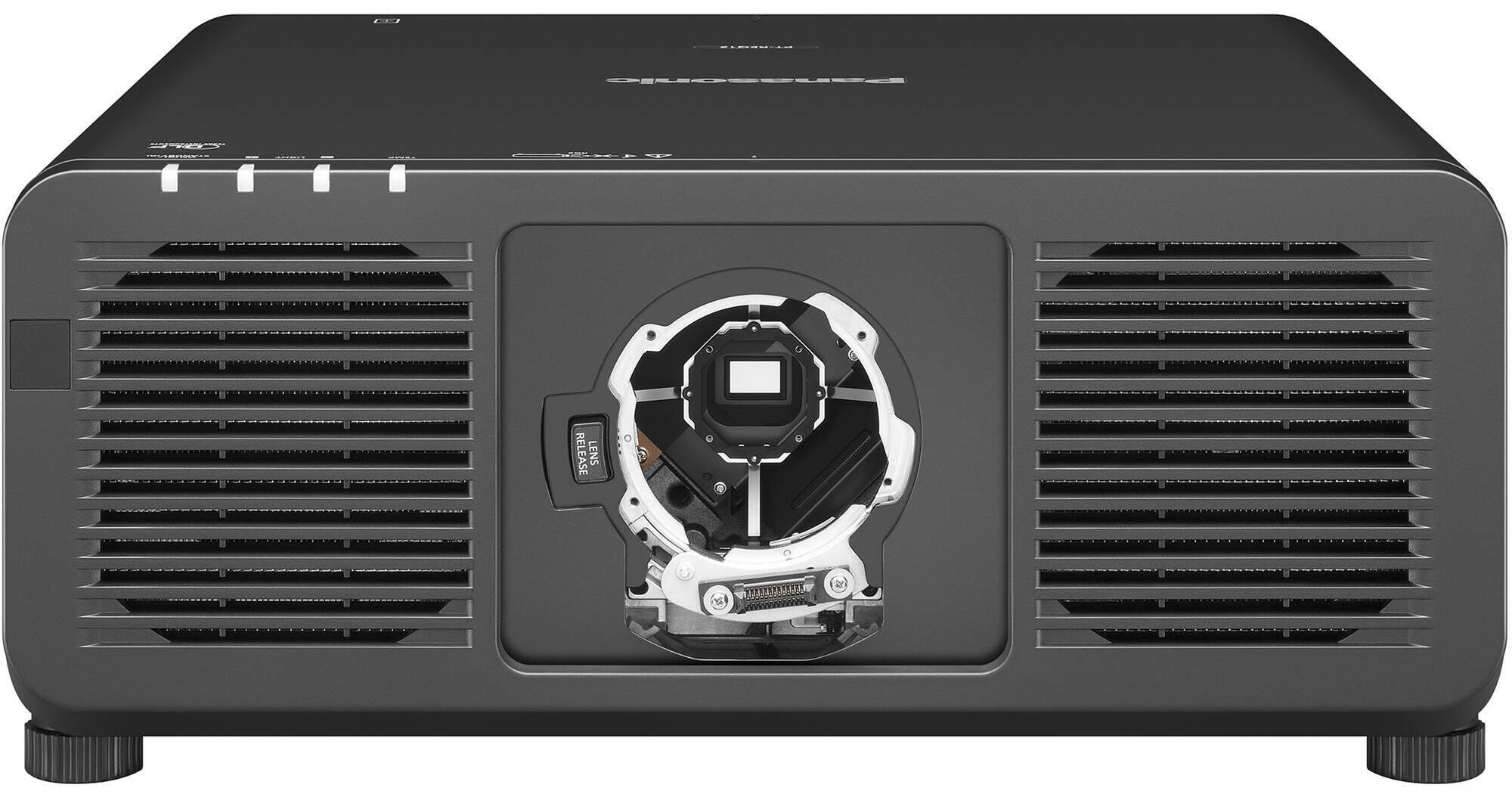 Panasonic PT-REQ80L 8000-Lumen WUXGA Laser DLP PT-REQ80LBU B&H