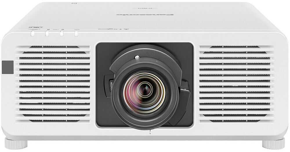 Panasonic PT-REZ12L 12,000-Lumen WUXGA DLP Laser PT-REZ12LWU8