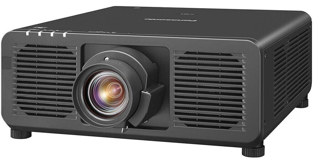 Panasonic PT-REZ15BU 15,000-Lumen WUXGA Laser DLP PT-REZ15BU8