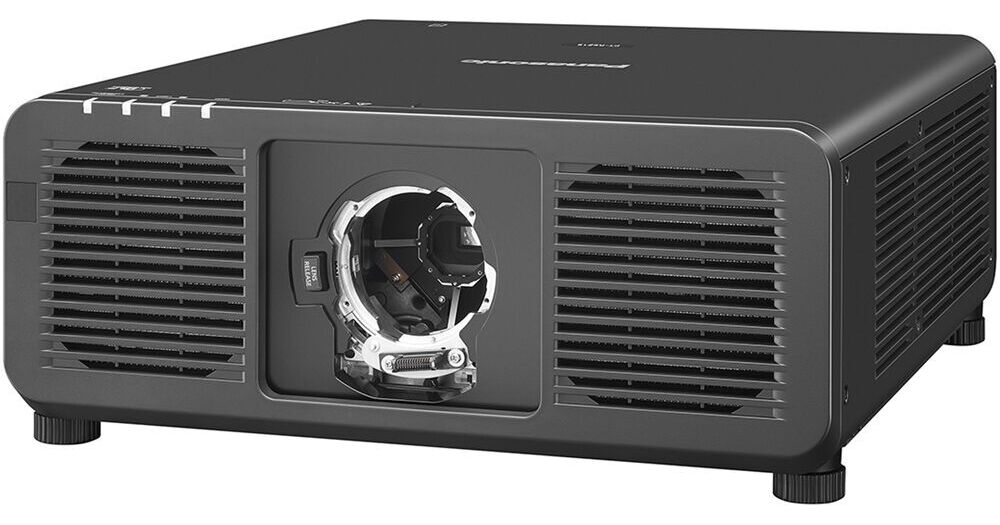 Panasonic PT-REZ80L 8000-Lumen WUXGA DLP Laser PT-REZ80LBU8 B&H