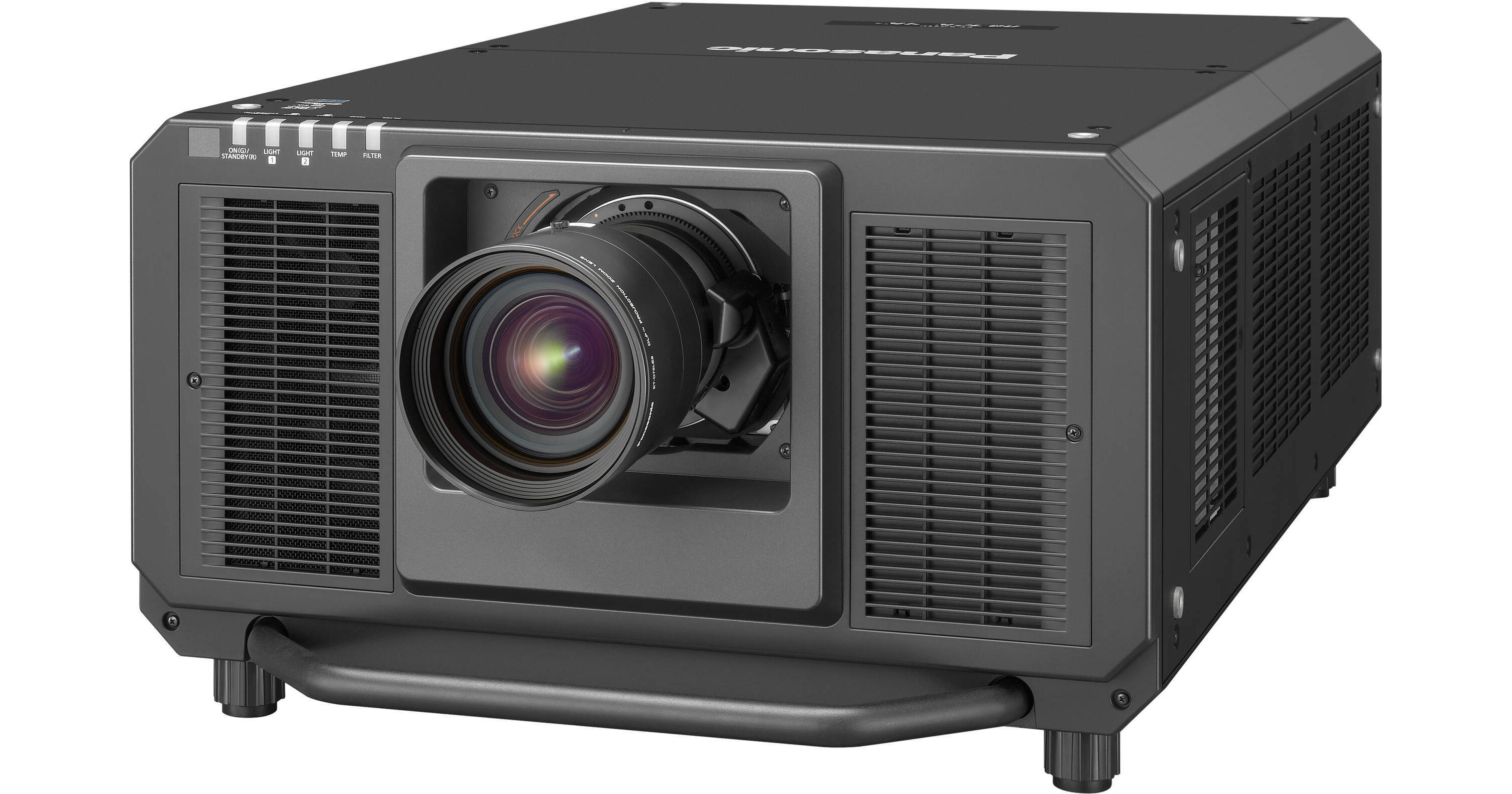 Panasonic PT-RQ32KU 27,000-Lumen XPR 4K+ 3-Chip DLP PT-RQ32KU