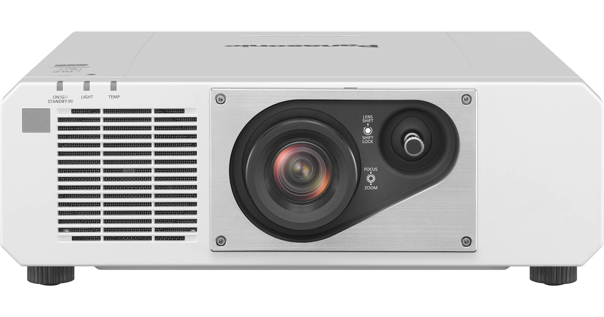 H*K様 Panasonic RZ570 プロジェクター本体 Panasonic PT-RZ570 5400-Lumen WUXGA Laser DLP PT-RZ570WU B&H