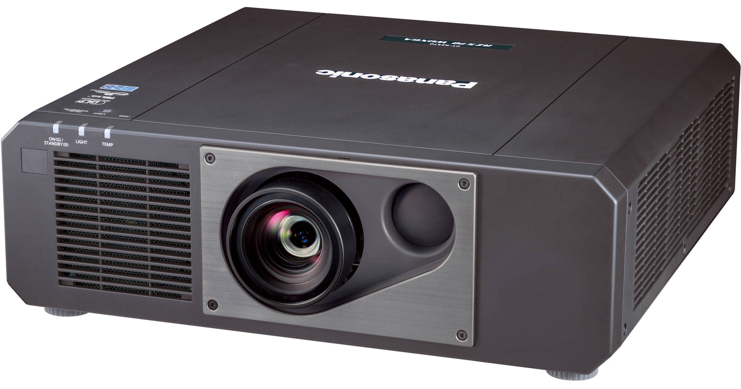 Panasonic PT-RZ575 5200-Lumen WUXGA DLP Projector PT-RZ575U B&H