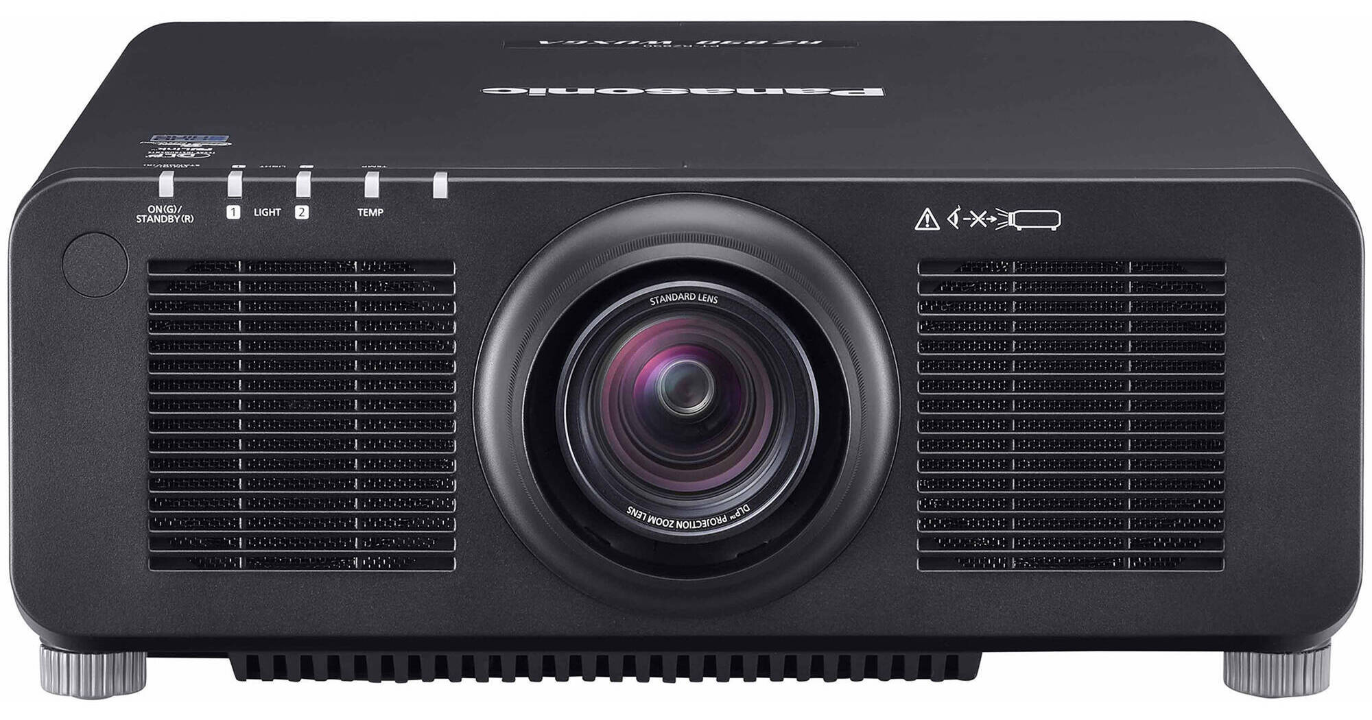 Panasonic PT-RZ890U 8500-Lumen WUXGA Laser DLP PT-RZ890BU7 B&H