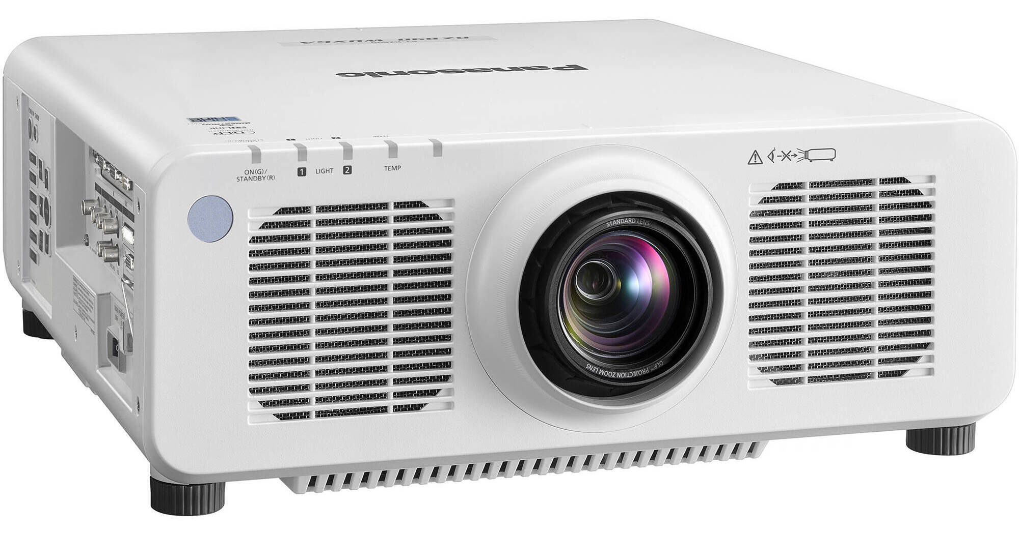 Panasonic PT-RZ890 8500-Lumen WUXGA Exhibition Laser