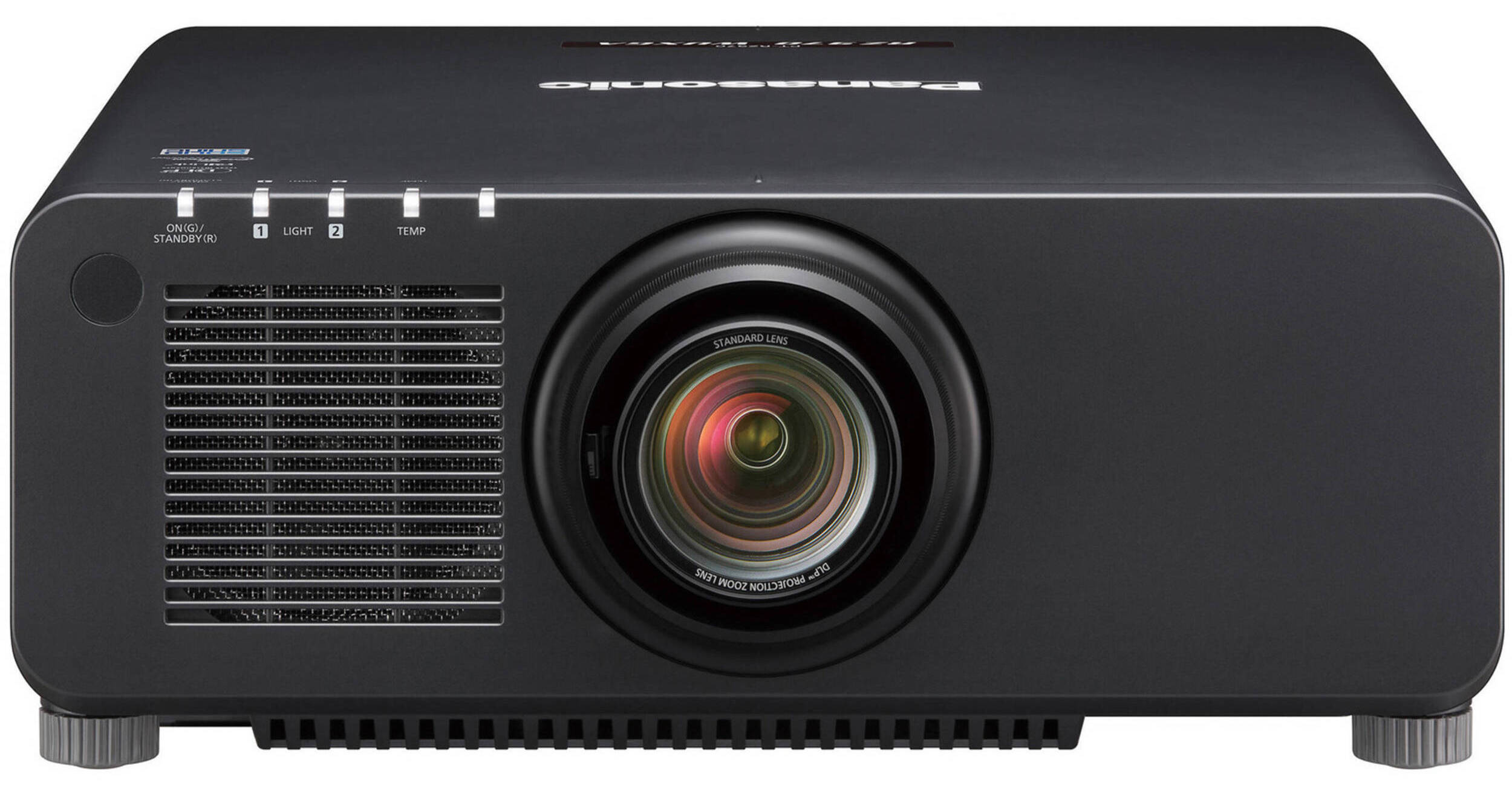 Panasonic PT-RZ970BU 10,000-Lumen WUXGA DLP Projector PT-RZ970BU