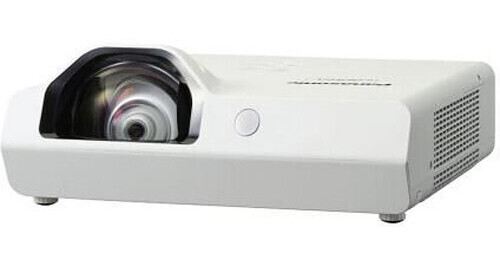 Panasonic PT-TW380U 3300-Lumen WXGA Short-Throw 3LCD PT-TW380U