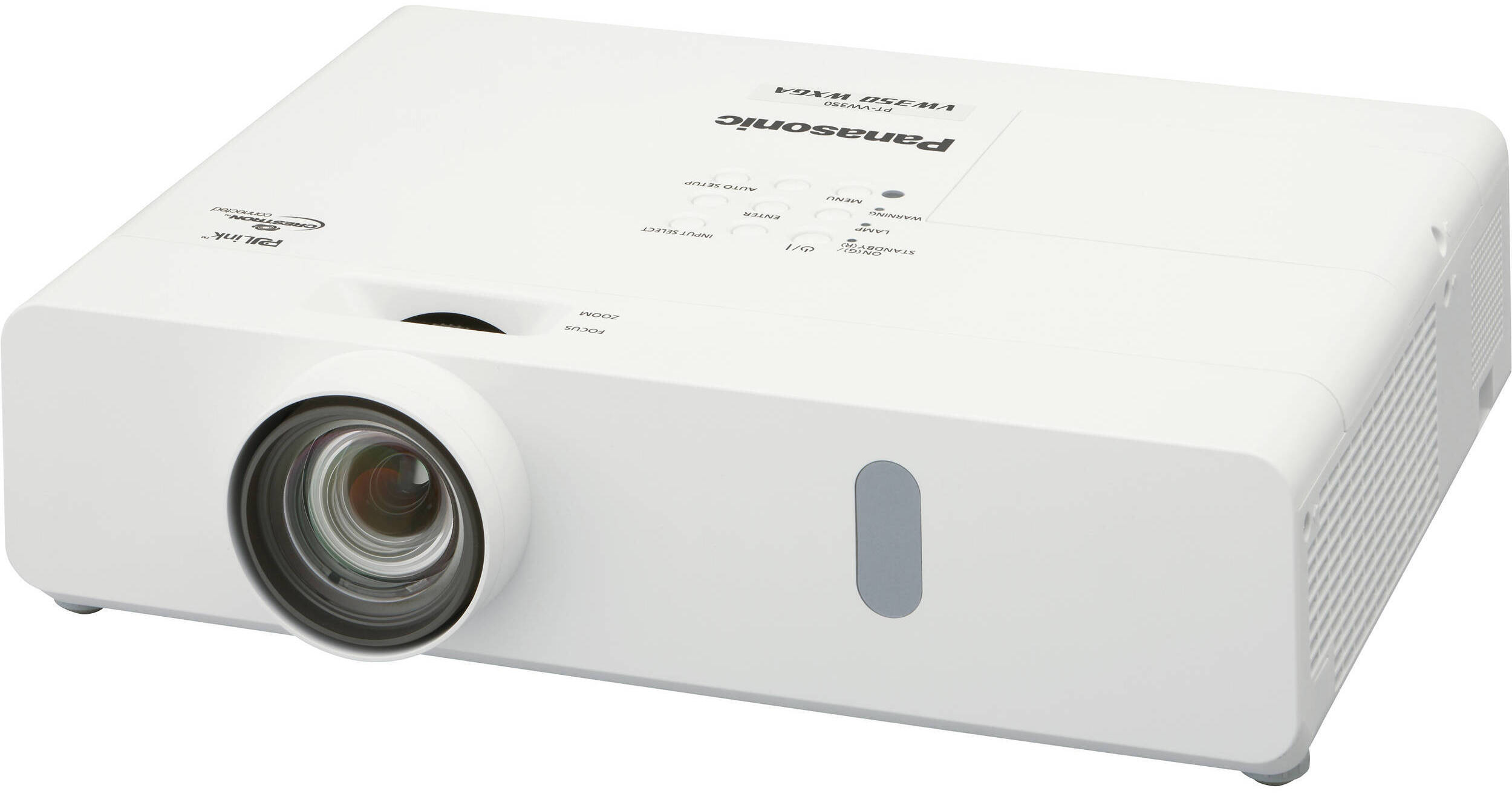 Panasonic PT-VW350U 4000-Lumen WXGA 3LCD Projector PT-VW350U B&H