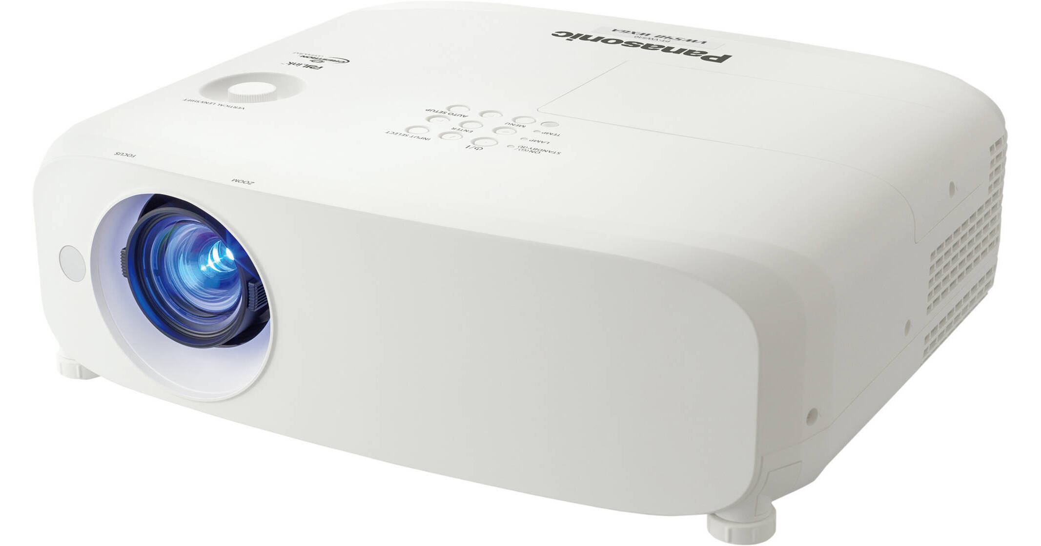 Panasonic PT-VX610U 5500-Lumen XGA 3LCD Projector PT-VX610U B&H