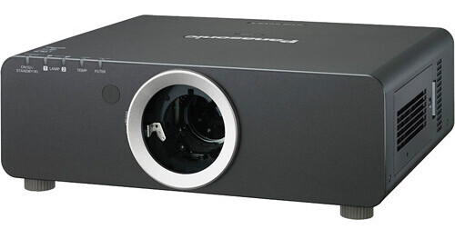 Panasonic PT-DW640LK WXGA DLP Projector PT-DW640ULK B&H Photo