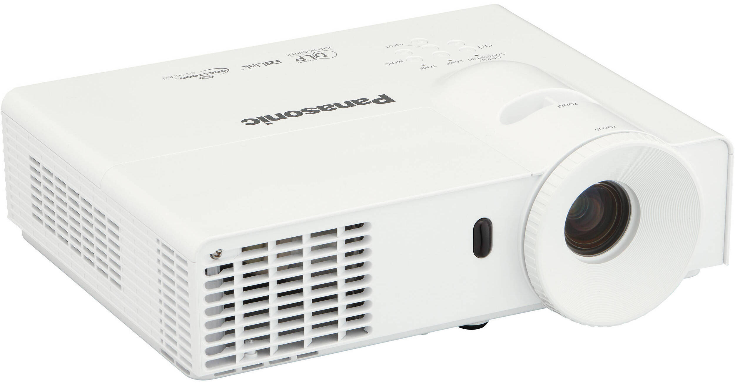 Panasonic PT-LW271 WXGA DLP Projector PTLW271U B&H Photo Video