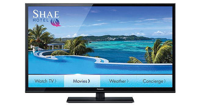 Panasonic TH39LRU60 39