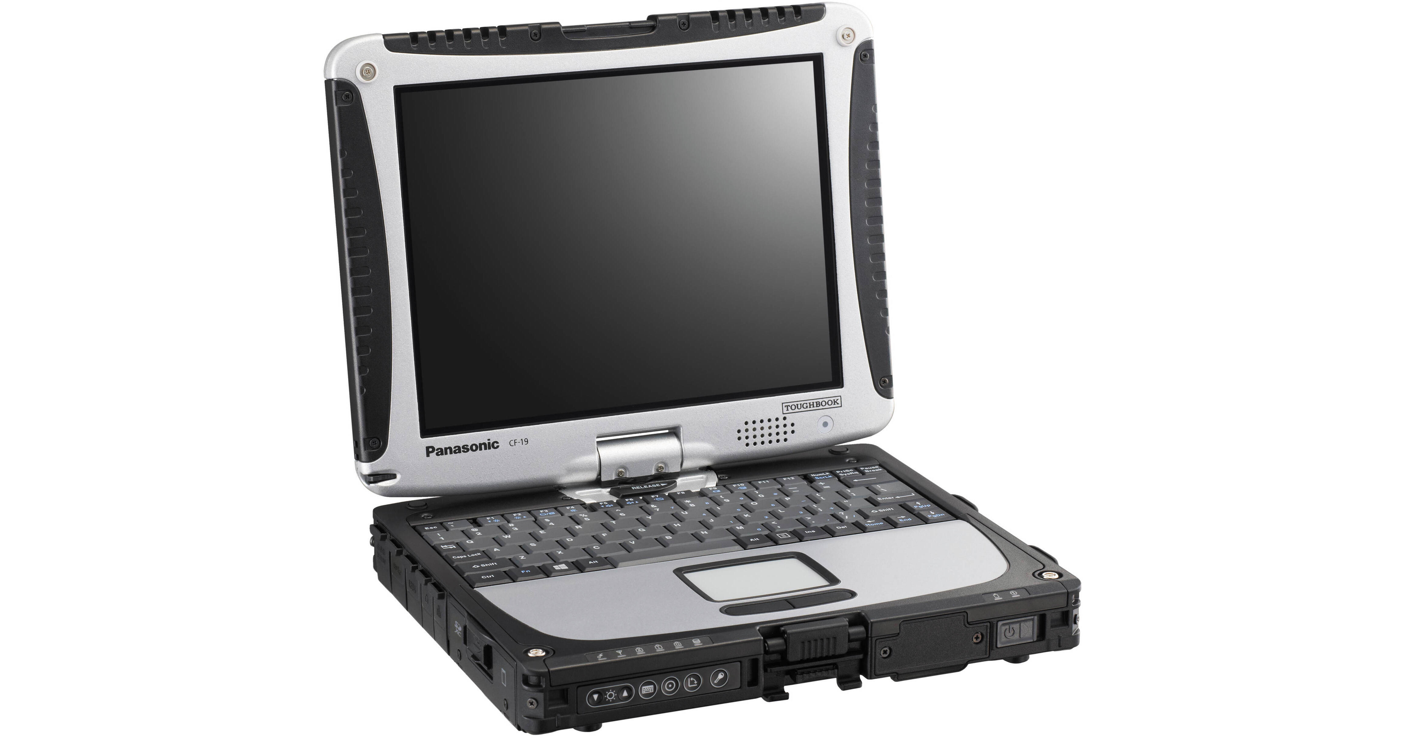 Panasonic Toughbook 19 CF-195FYCALM 10.1