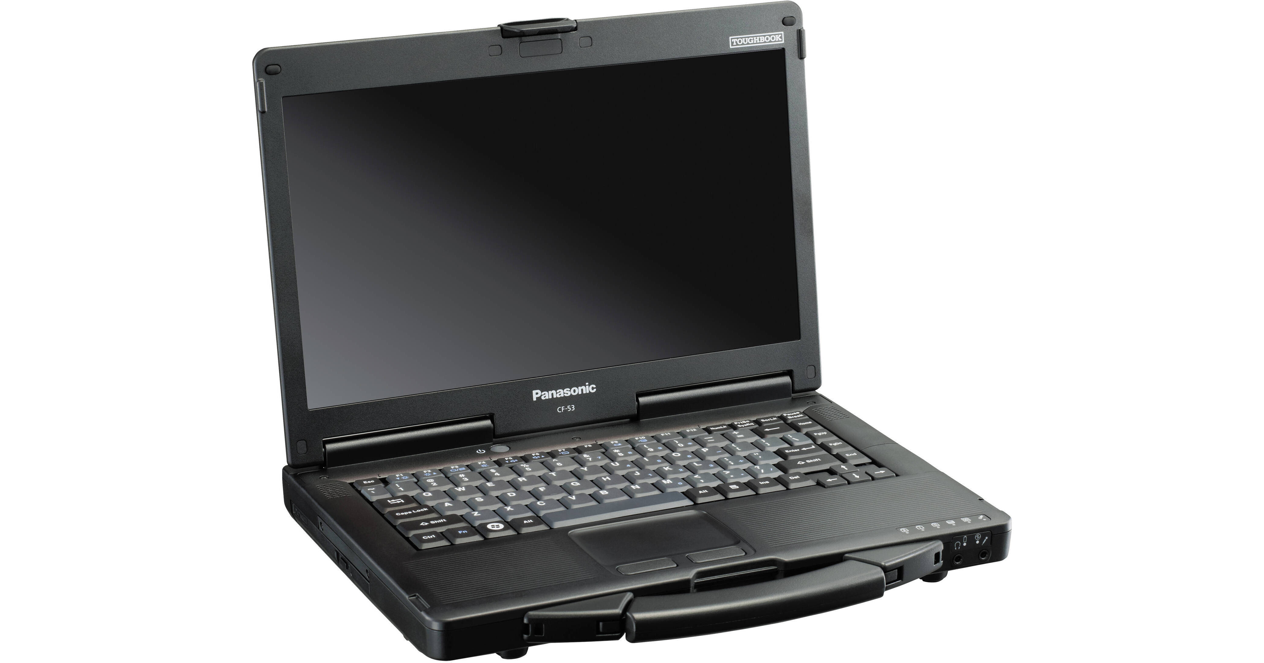 Panasonic Toughbook 53 CF-CF-532JCZYCM 14