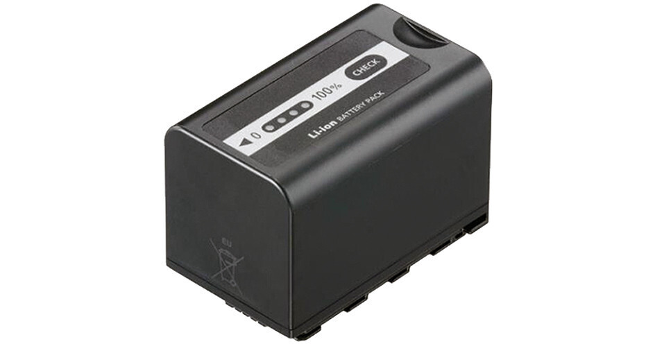 Batteria Ricaricabile Li-Ion 7,2V Per Videocamera Panasonic – VW-VBG130/E-K, 1320mAh, 9,5Wh, Compatibilità Al 100%