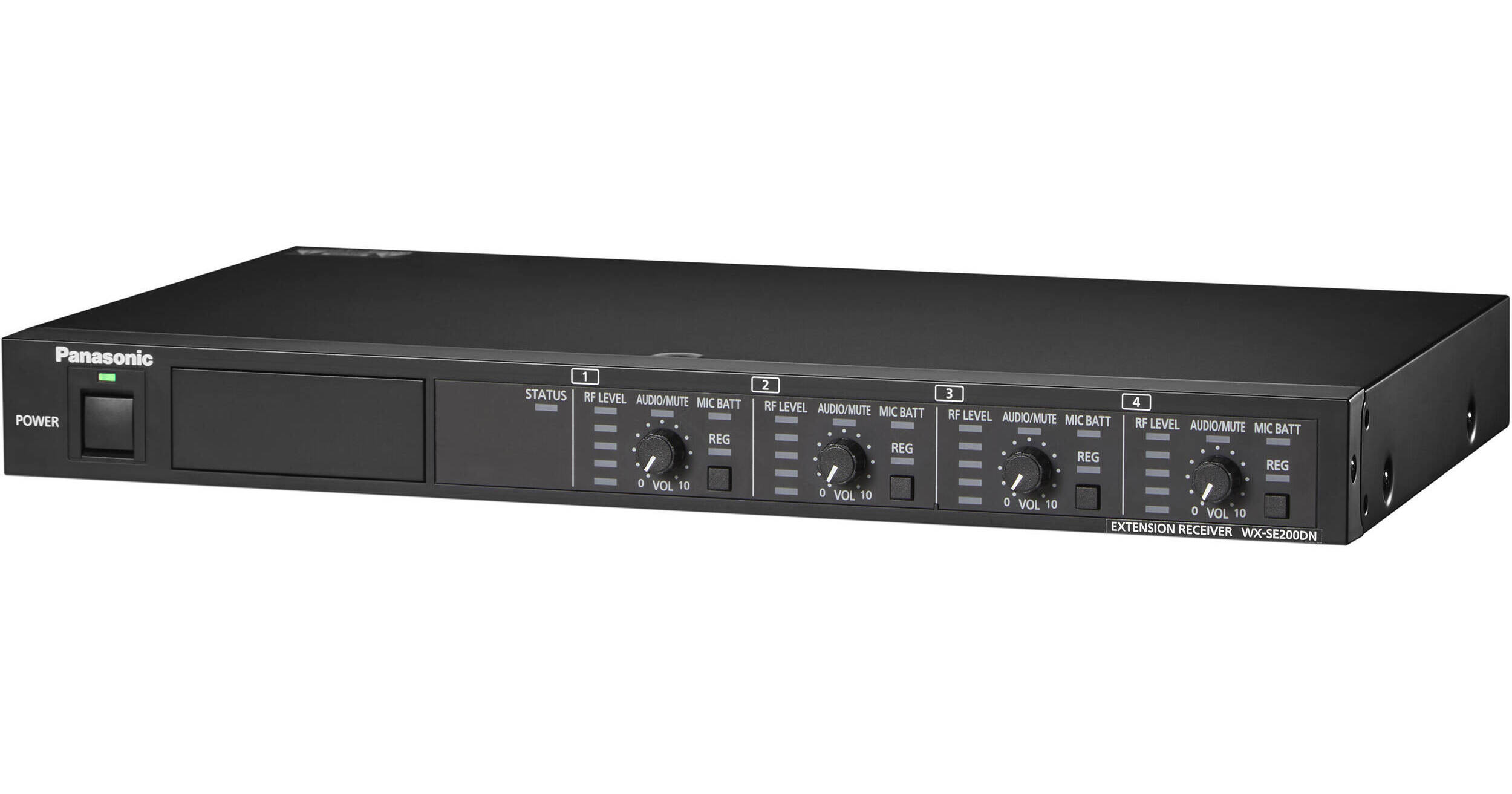 Panasonic WX-SE200DN Dante-Enabled 4-Channel Expansi WX-SE200DN