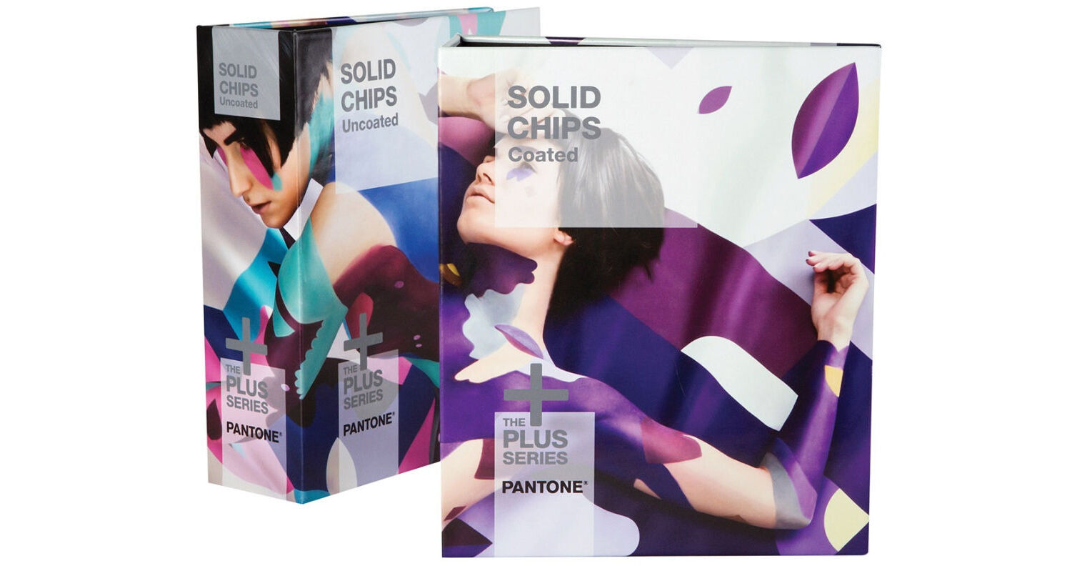 PANTONE SOLID CHIPS uncoated coated セット 【公式通販】