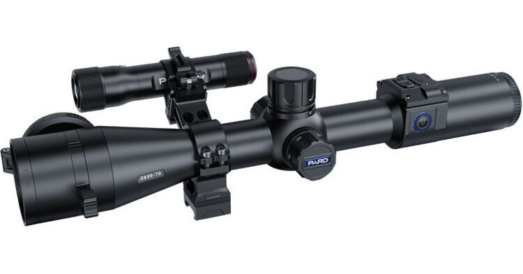 PARD DS37-70RF/850 4K Night Vision Riflescope Scope