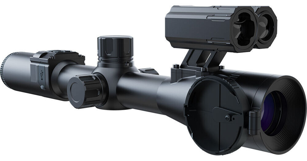 Ns4 Clips PARD NS4 Night Stalker 4K Night Vision Riflescope NS4-70/850/LRF