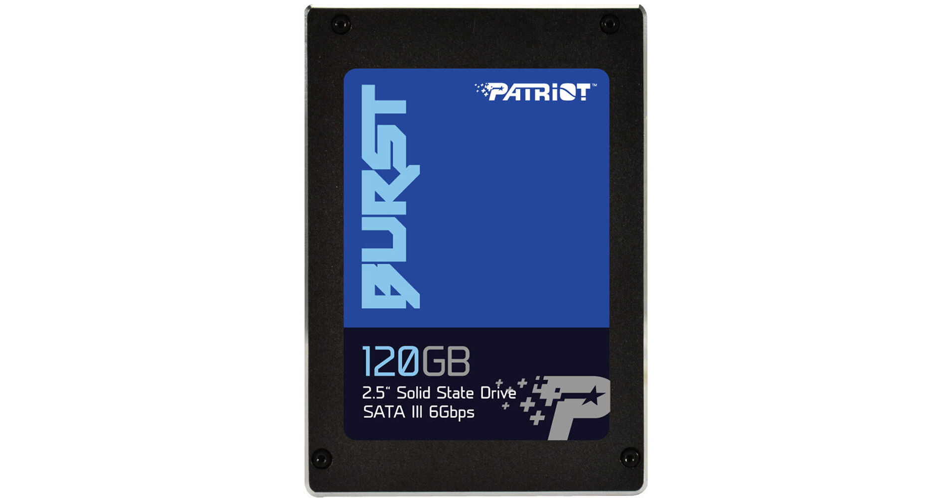 Patriot 120GB Burst SATA III 2.5