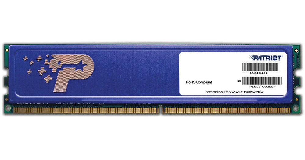 Patriot Signature Patriot Psd34g13332h Patriot Launches New