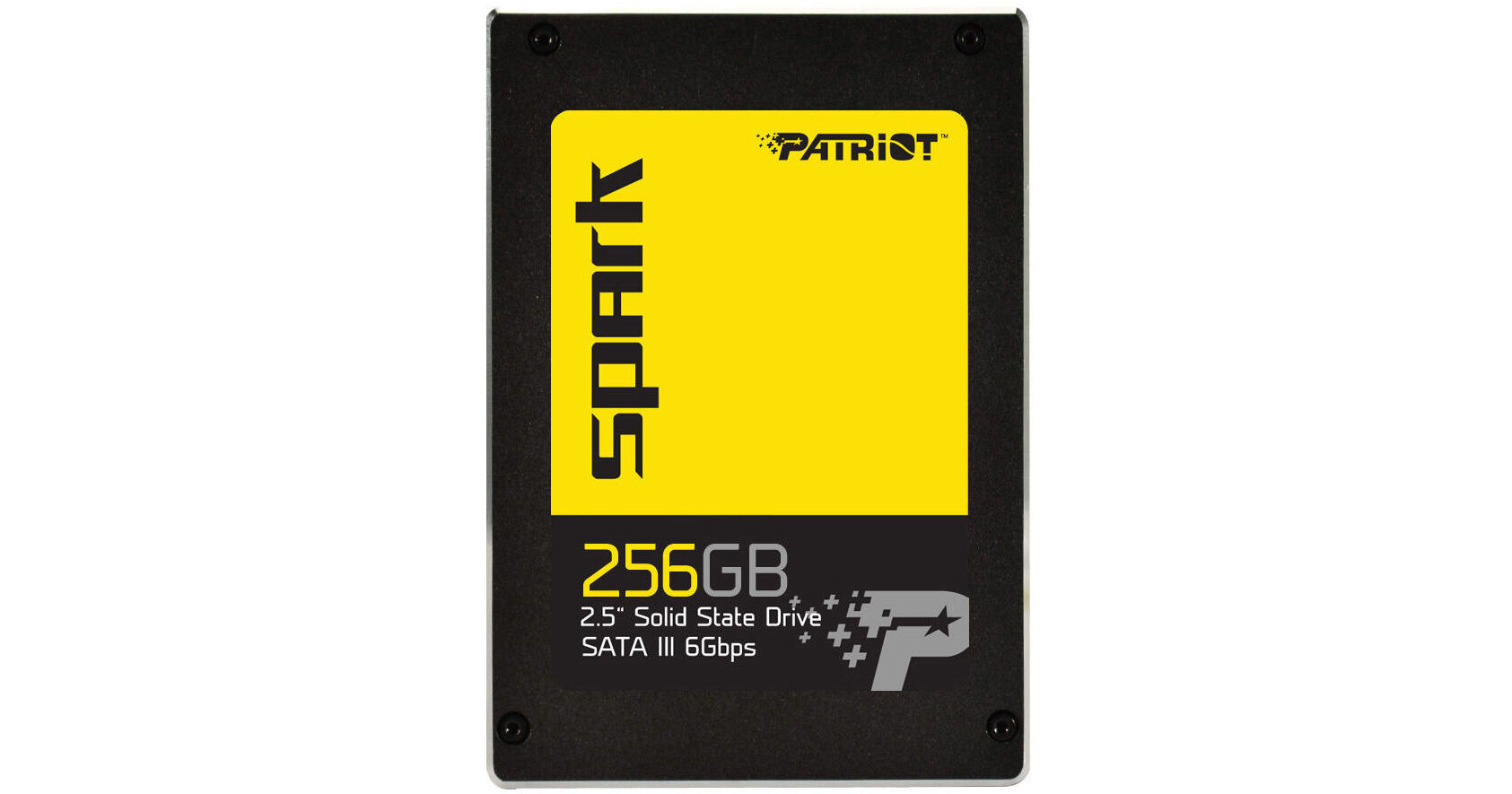 Patriot 256GB Spark SATA III Internal SSD PSK256GS25SSDR B&H