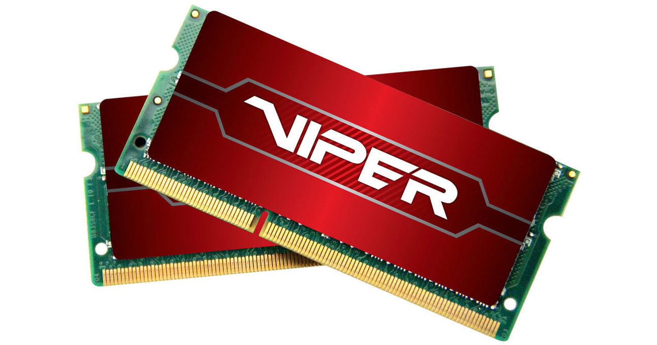 1年保証】Patriot DDR4-2400 32GB SODIMM 【公式通販】