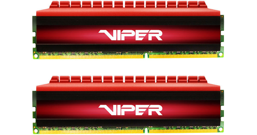 Trident Z Ddr4 3000 Cl16 Patriot Viper Blackout Series 32GB DDR4