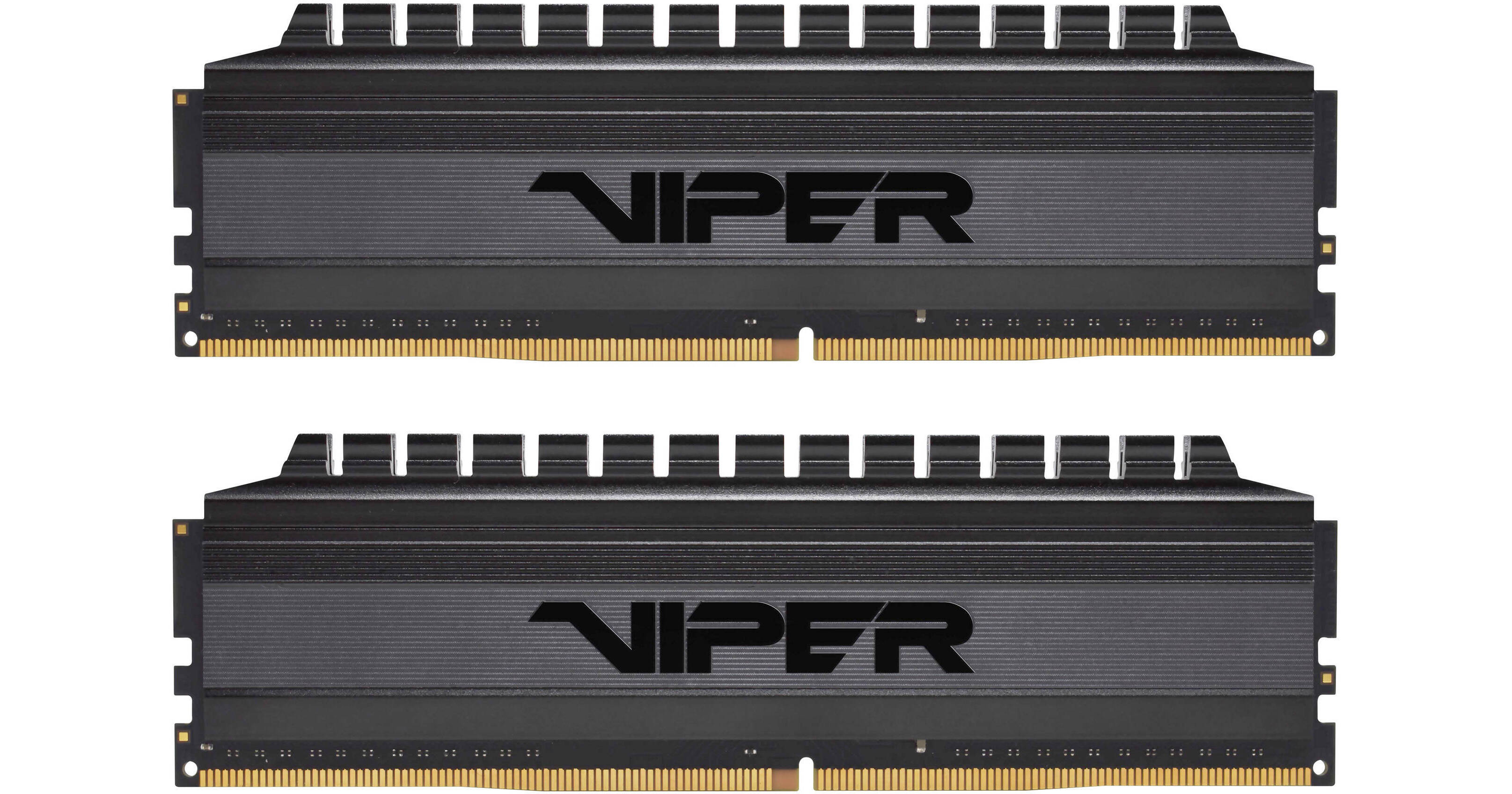Patriot Viper 4 Blackout Series 8GB DDR4 3200 MHz PVB48G320C6K